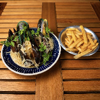 Moules frites