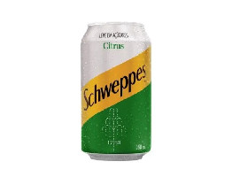 Schwepps citrus leve