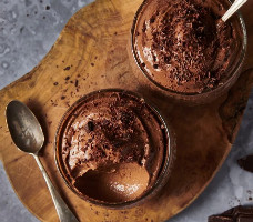 Mousse de Chocolate