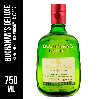 Garrafa Buchanan`s Deluxe 750 ml