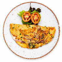 Omelete completa