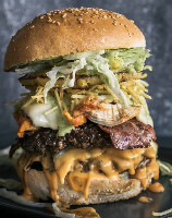 BDT BURGUER