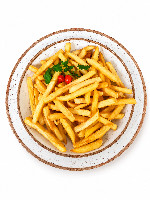 Batatas fritas 450 g