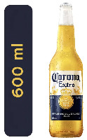 CORONA 600ml