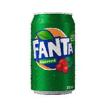 Fanta Guaraná Lata Comum
