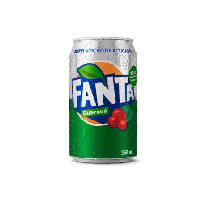 Fanta Guaraná Lata Zero