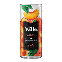 Suco Del Valle lata Pêssego