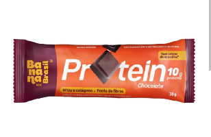 Supino Banana Protein