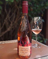 Topázio Imperial Rosé