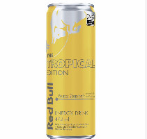 Redbull Tropical