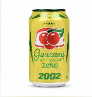Guaraná Zero