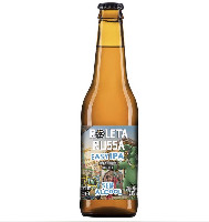 Roleta Russa Zero IPA