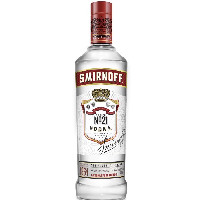Vodka Smirnoff