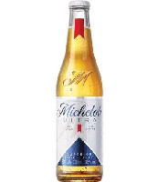 Michelob Ultra Light zero gluten!
