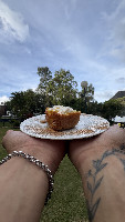 Bolo de milho verde