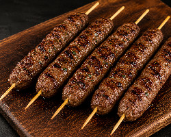Espetinho de Kafta