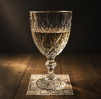 Taça de Vinho Branco Moscato - Fabenne