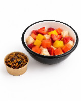 Salada de Frutas com Granola