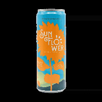SUNFLOWER - DRINK DE GIN E GENGIBRE E LIMAO
