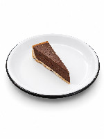 Mini Fatia Tarte Au Chocolat