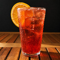 Campari tônica