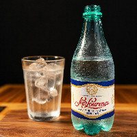 Água sem gás - São Lourenço (510ml)