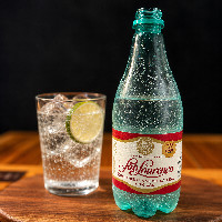 Água com gás - São Lourenço (510ml)