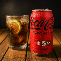 Coca-Cola Zero (350ml)