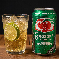 Guaraná Antártica (350ml)
