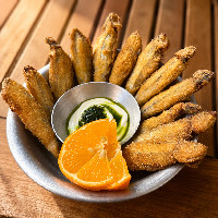 Manjubinha frita (150g)
