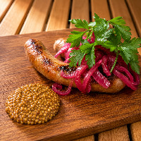 Linguiça de peixe