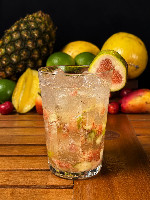 Caipirinha de figo