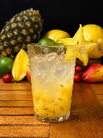 Caipirinha de carambola