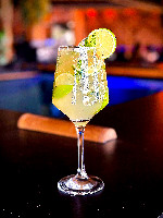 Caip wheat lemon