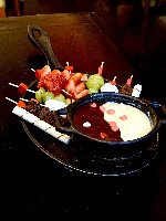 Mini Fondue