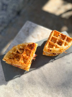 SANDUBA BIÁ WAFFLE