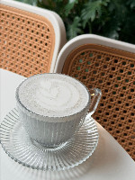 SÉSAME LATTE