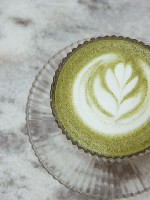 MATCHA LATTE