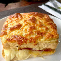 CROQUE MONSIER