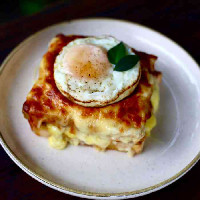 CROQUE MADAME