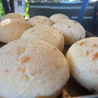 PÃO DE QUEIJO