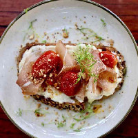 TOAST PARMA