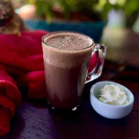 CHOCOLATE QUENTE