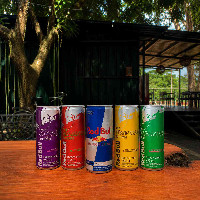 ENERGÉTICO RED BULL