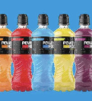 ISOTÔNICO POWERADE
