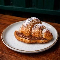 CROISSANT COM OVOMALTINE