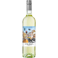 Janela Branca Vinho Verde