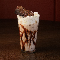 MILK SHAKE TORTA DE CHOCOLATE