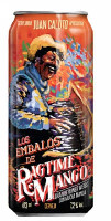 NOVIDADE!!! Juan Caloto LOS EMBALOS DE RAGTIME MANGO