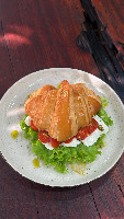 SAND. DE CROISSANT VEGETARIANO